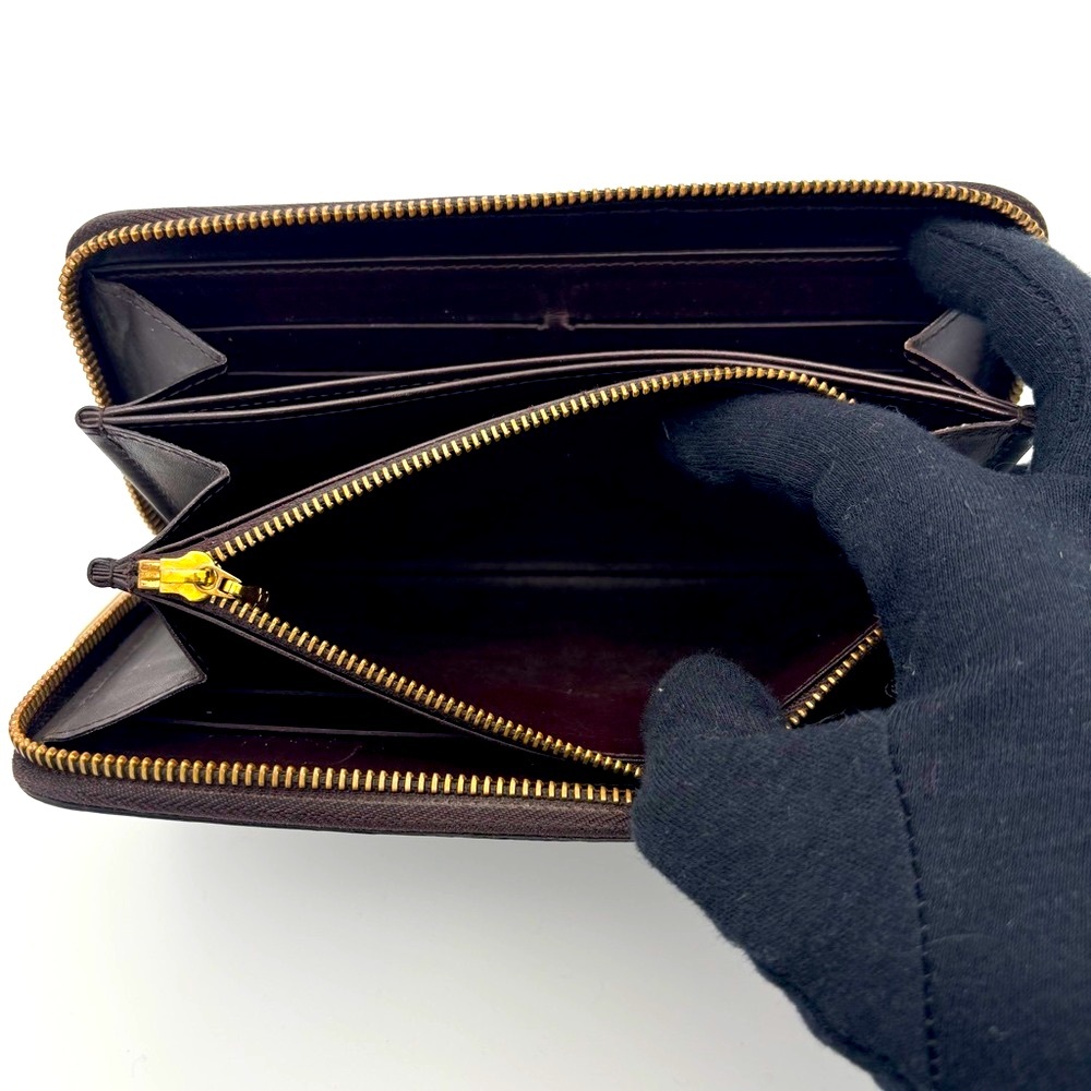 Louis Vuitton Vernis Monogram Wallet - Picture 6 of 7